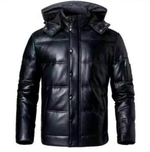 Wholesale jacket: Leather Garments Product