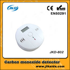 Wholesale co alarm: Carbon Monoxide Detector Co Alarm Hot Sell