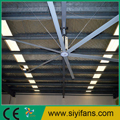 24ft Diameter High Volume Low Speed Industrial Big Ceiling