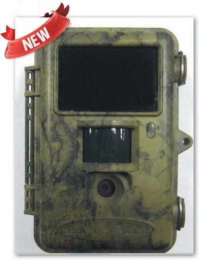 8mp Scouting Trail Invisible IR Hunting Camera 