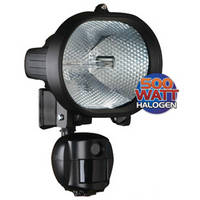 INfrared Waterproof Security Lighting Camera