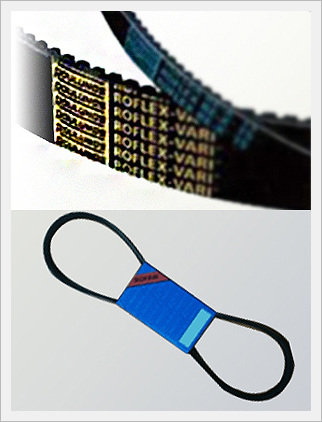 Vee Belts, Timing Belts