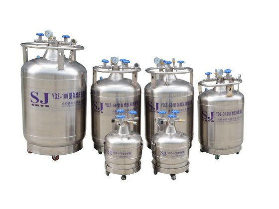 liquid nitrogen supplies