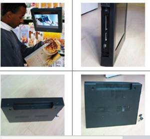 Wholesale Advertising Players: 10.4 Inch LCD Advertising Player