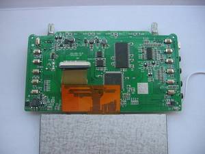 Wholesale pmp: 4.3 Inch TFT Audio and Video Decoding Board