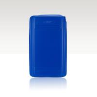 27 Liters HDPE Stacking Plastic Jerrycan,Industrial Plastic Container in the Food and Chemical