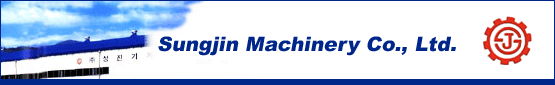 Sungjin Machinery Co., Ltd.