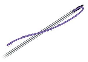 Wholesale suture: Elastin Plus PDO Thread Needle
