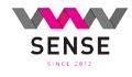Sense Electronic Limited Company Logo