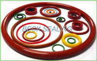 Sell silicone rubber o-ring seal