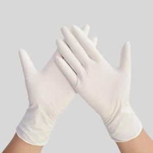 Wholesale corn flour: Disposable Latex Gloves Medical /Industrial (With and Without Powder)