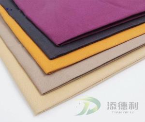 Wholesale popular: Cotton Canvas Dyed Fabric