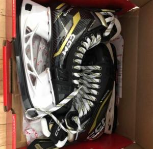 Wholesale dry tendons: 2023 CCM Tacks AS-V Pro Senior Ice Hockey Skates