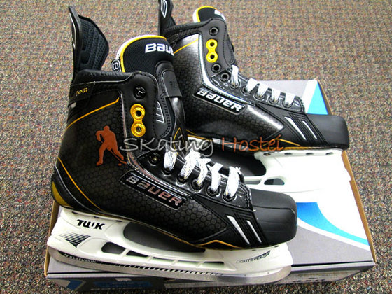 Bauer total one nxg skates best sale