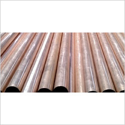 Copper-nickel Seamless & Welded Pipe & Tube