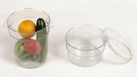Round Storage Containers