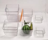 Square Storage Containers