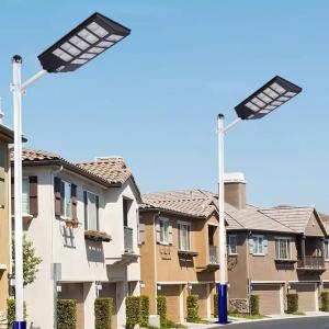 Wholesale solar street light: Outdoor Area Solar Panel Road Streetlight IP65 1000W Integrated All in One LED Solar Street Light