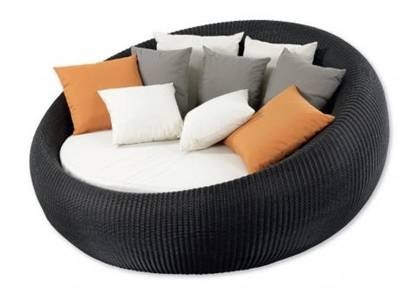 Rattan Lounger Sun Lounge Bench Chair Furniture Id 5192702 Rattan Lounger Sun Lounge Bench Chair Furniture