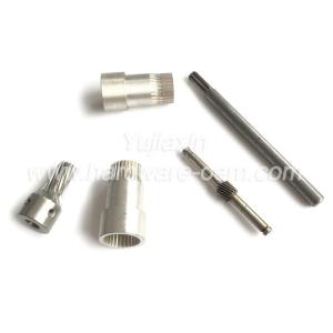 Wholesale cnc mill parts: CNC Milling Drawing Parts Bronze Worm Wheel