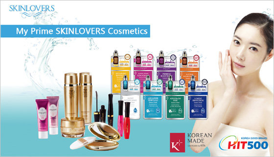 SKINLOVERS COSMETICS Co., Ltd.