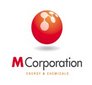 M Corporation Co., Ltd. Company Logo