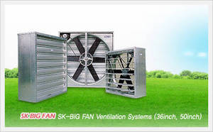 Wholesale mid: Ventilation Systems - SK Big Fan