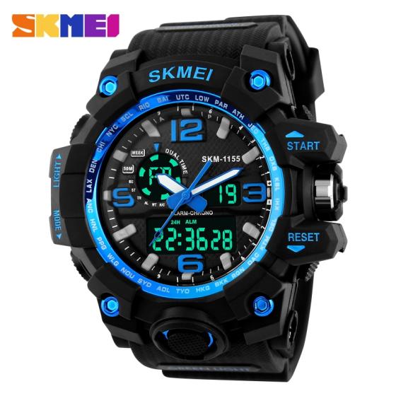 fast track sports watch