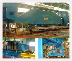 Wholesale machinery: Shipyard Machinerys
