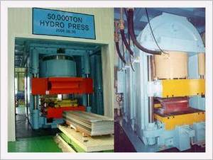 Wholesale Plastic Processing Machinery: Ultra High Pressure Hyd' Press