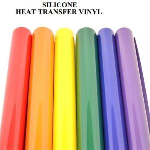 Wholesale Printer Supplies: Silicone Heat Transfer Vinly