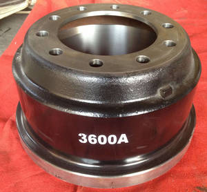 Wholesale brake drums: Brake Drum 3600A 66884
