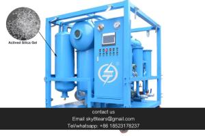 Wholesale oil regenerate machine: Assen ZYD-I Transformer Oil Regeneration System, Acid Remove Insulating Oil Clean Machine