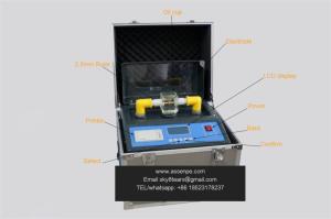 Wholesale words printer: Full-auto Transformer Oil BDV Dielectric Strength Tester