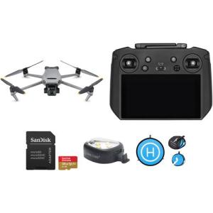 Wholesale rc: DJI Mavic 3 Fly More Combo with RC Pro Remote & Accessory Kit