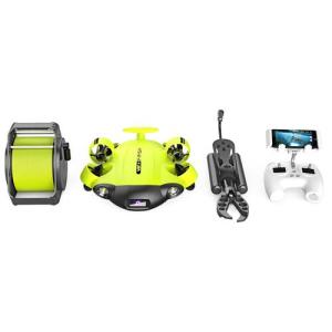 Wholesale Outdoor Lighting: QYSEA Fifish V6S Underwater ROV with Robotic Claw