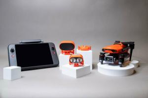 Wholesale camera battery: Autel EVO II Dual 640T Enterprise Bundle