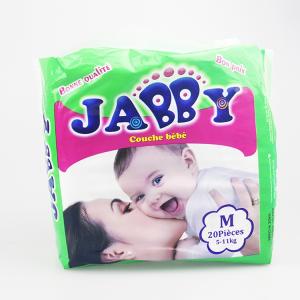 JABBY Brand Baby Diapers China Disposable Baby Diapers...