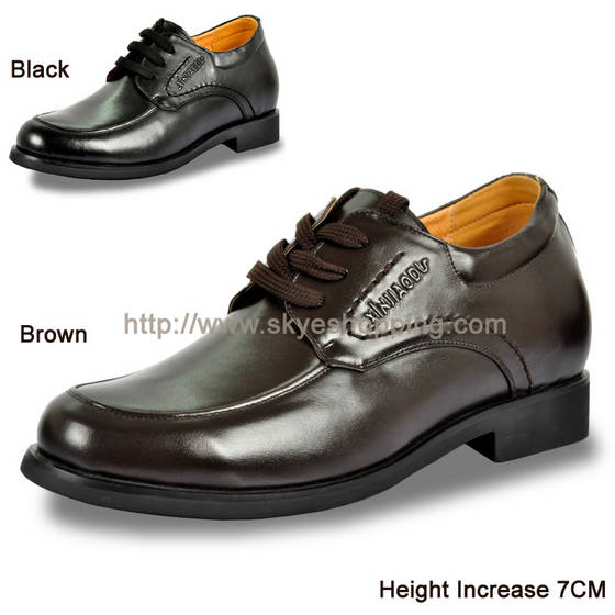 dress shoes for short men