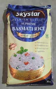 Wholesale container: Skystar Supreme Basmati Rice
