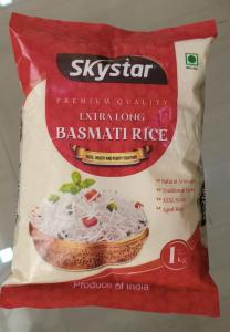 Wholesale pure: Skystar Extra Long Basmati Rice 1Kg