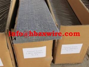 Wholesale insect screen: Pleated Insect Screen