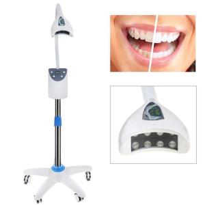 Wholesale tunable white light: Effective Professional CE MD666 Laser LED Teeth Whitening Lamp Whitening Light Bleaching Machine for