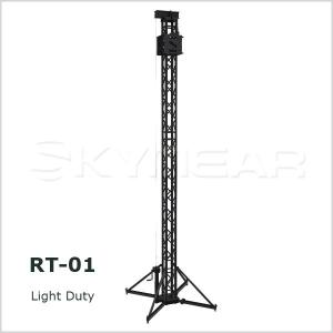 Wholesale light duty: RT-01-Light Duty Rigging Tower