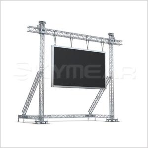 Wholesale aluminum truss: LSF01- LED Screen Frame 01
