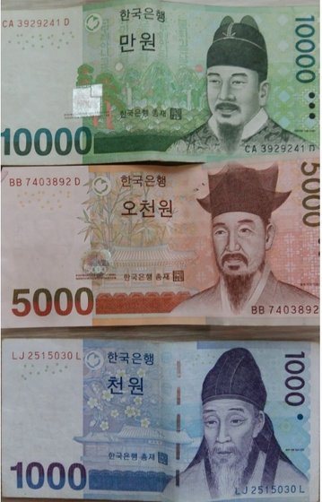 Korean Fund, Stocks, Bonds At South Korea