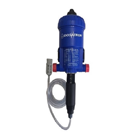 Dosatron Injector for  Automatic Proportional Pump
