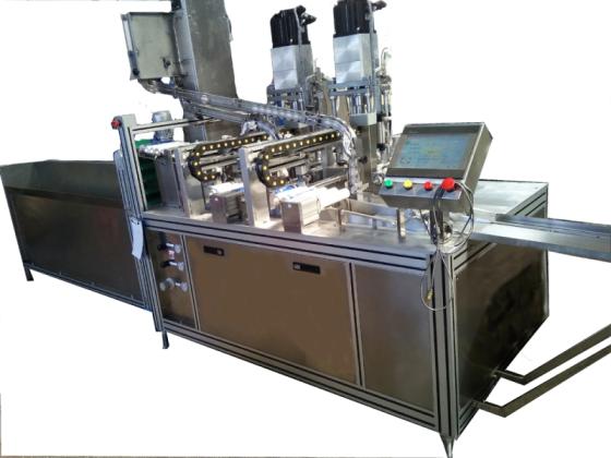 automatic sausage filling machine