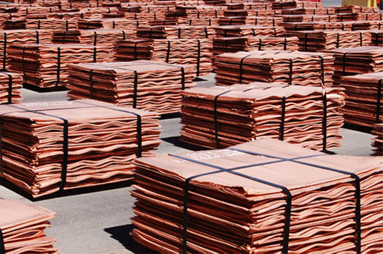 copper cathode sheet copper cathode sheet