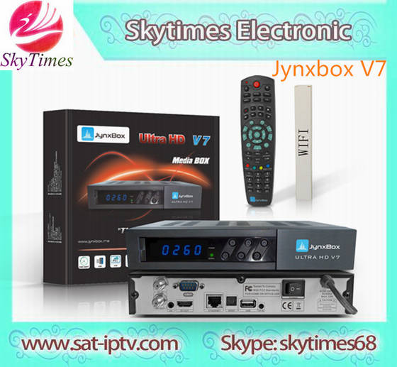 Jynxbox Satellite HD Receiver 